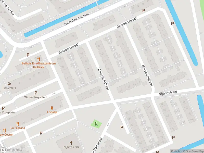 Overlastmelding Slauerhoffstraat in Zwijndrecht