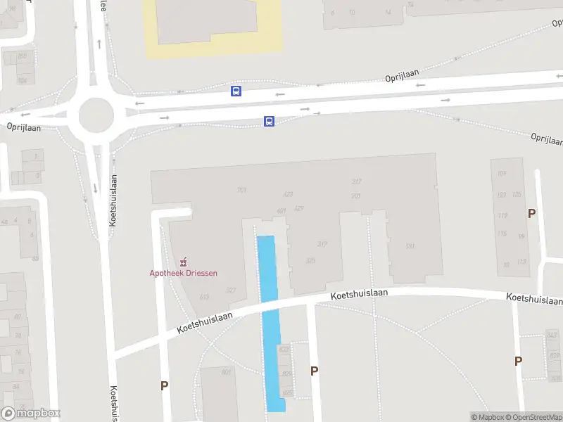 112 melding Overlastmelding Koetshuislaan in Waalwijk gesloten