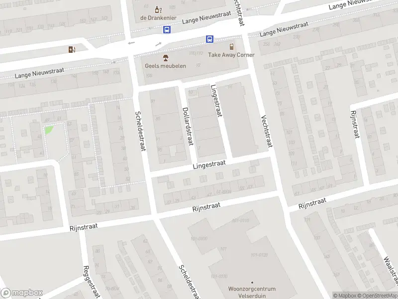 112 melding Overlastmelding Dollardstraat in IJmuiden gesloten