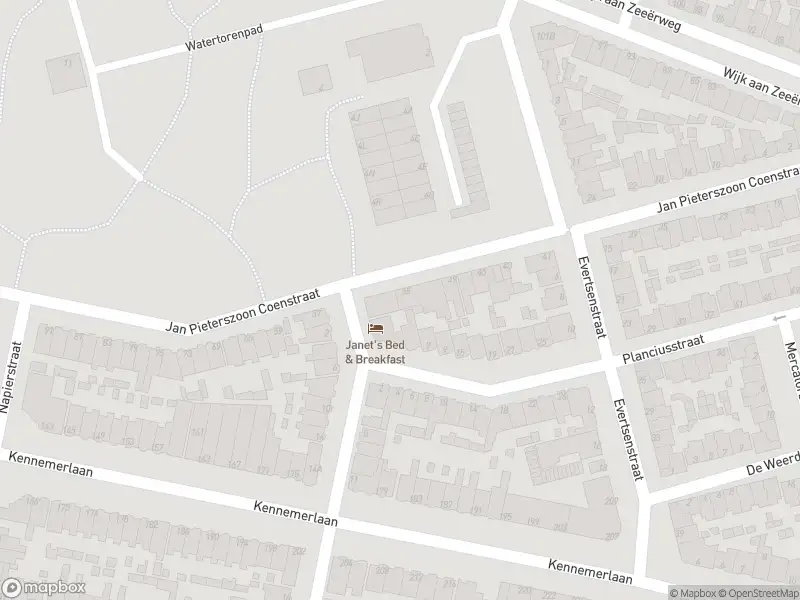 Overlastmelding Jan Pieterszoon Coenstraat in IJmuiden