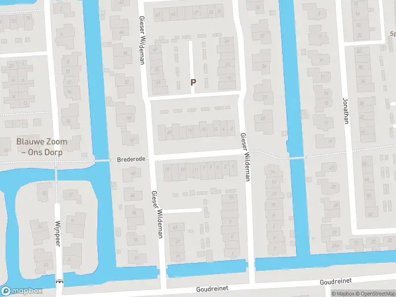 Overlastmelding Brederode in Hardinxveld-Giessendam gesloten