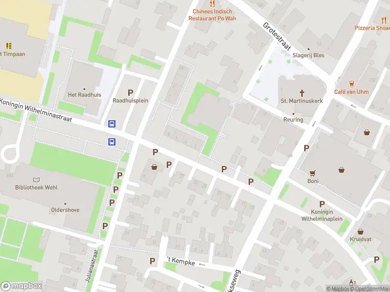 112 melding Anonieme overlastmelding Koningin Wilhelminastraat in Wehl gesloten