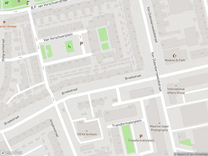 Overlastmelding Broekstraat in Arnhem gesloten