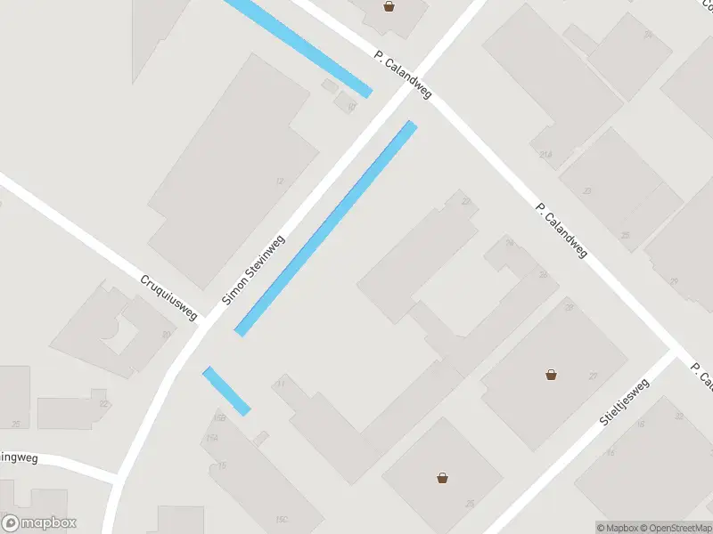 112 melding Overlastmelding P. Calandweg in Arnhem gesloten