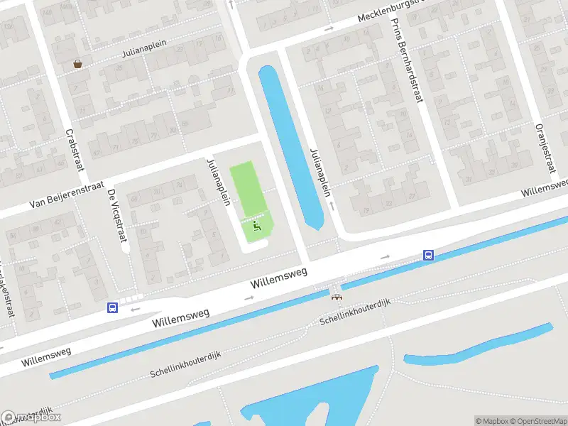 Overlastmelding Julianaplein in Hoorn