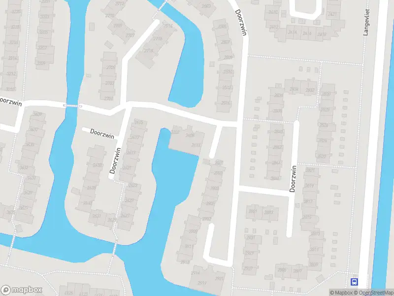 Overlastmelding Doorzwin in Julianadorp