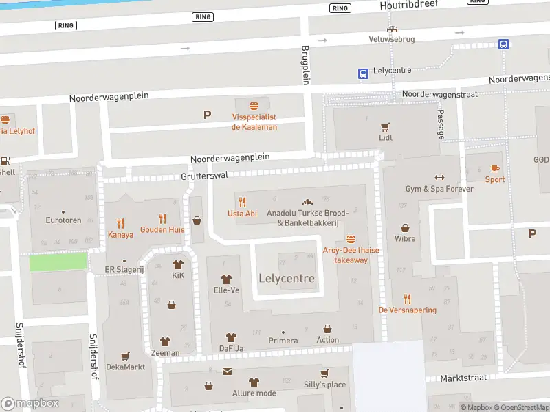 112 melding Overlastmelding Grutterswal in Lelystad gesloten