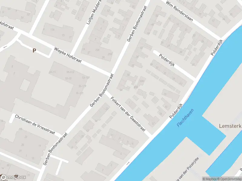 Overlastmelding Gerben Bootsmastraat in Lemmer gesloten
