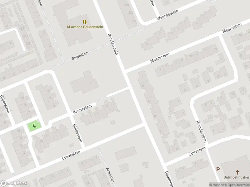 Brandweer met grote spoed naar de Proosdijweg in Ede vanwege reanimatie