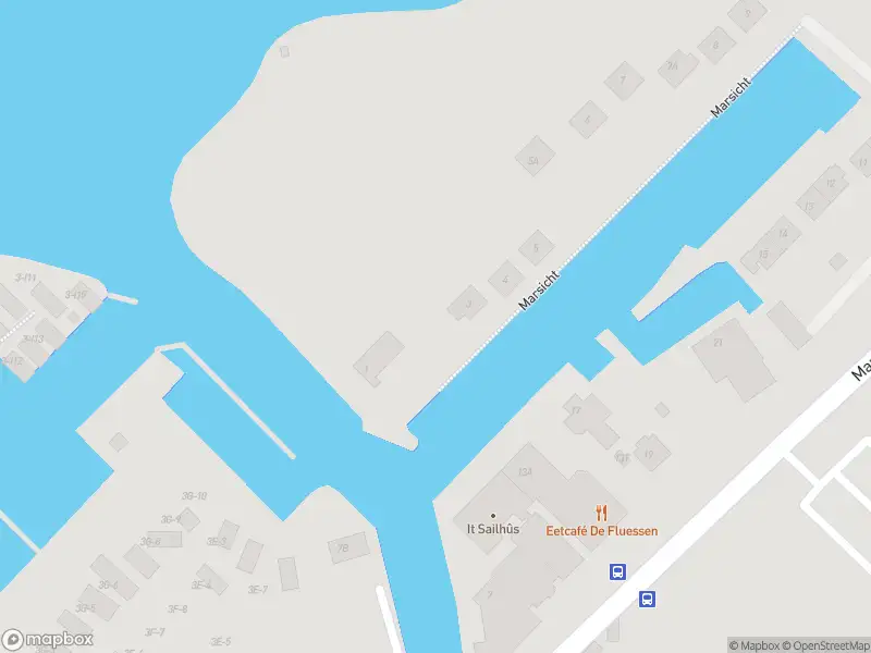 Politie met gepaste spoed naar de Marsicht in Elahuizen