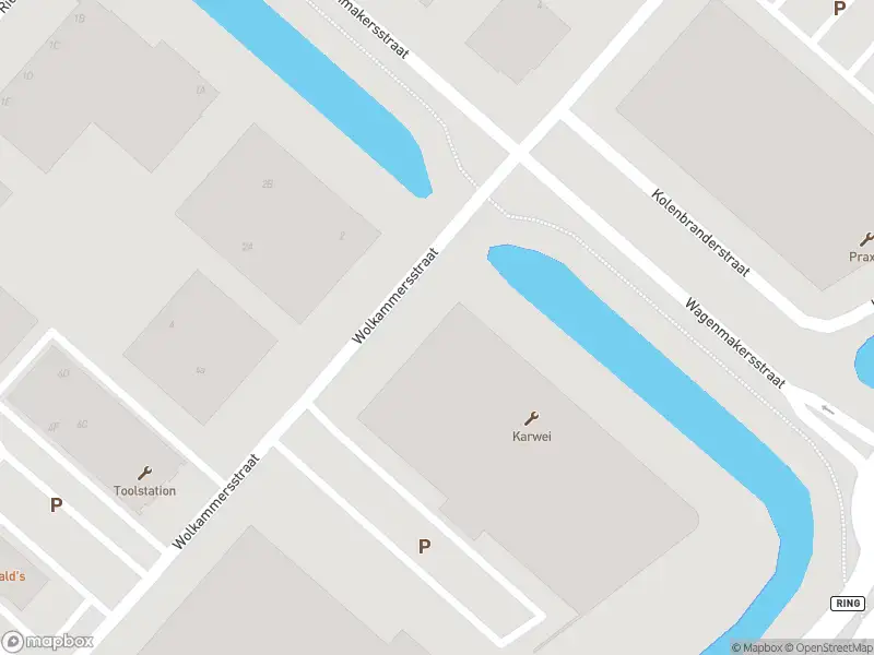 Brandweer met grote spoed naar de Wolkammersstraat in Sneek