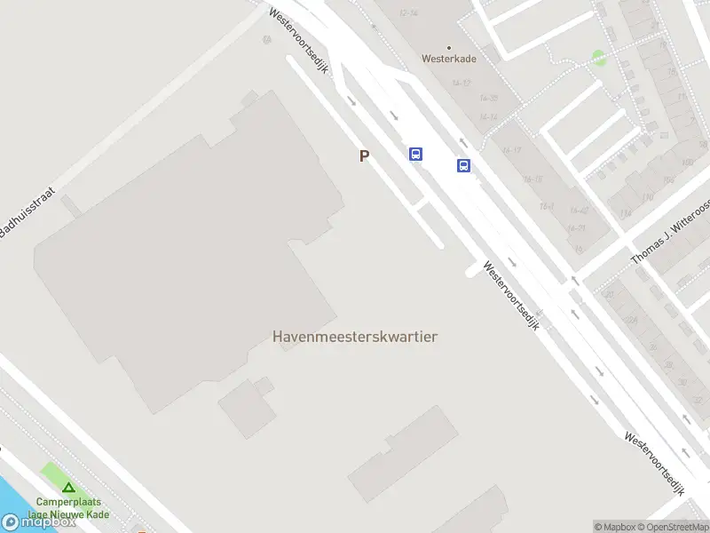 Brandweer met grote spoed naar de Nieuwe Kade in Arnhem vanwege gebouwbrand