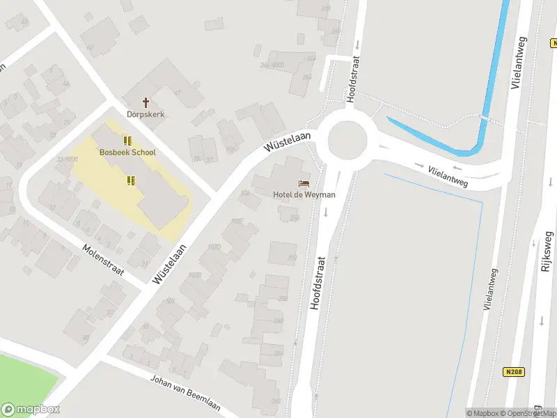 Ambulance met gepaste spoed naar de Gladiolenstraat in Santpoort-Noord