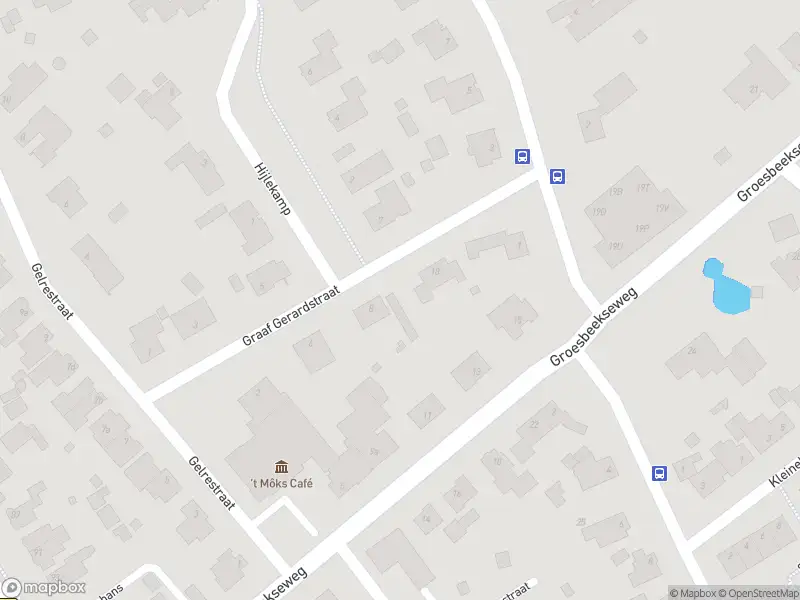 Traumahelikopter met grote spoed naar de Generaal Gavinstraat in Mook