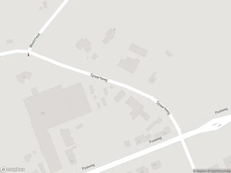 Overlastmelding Spaartweg in Kapelle