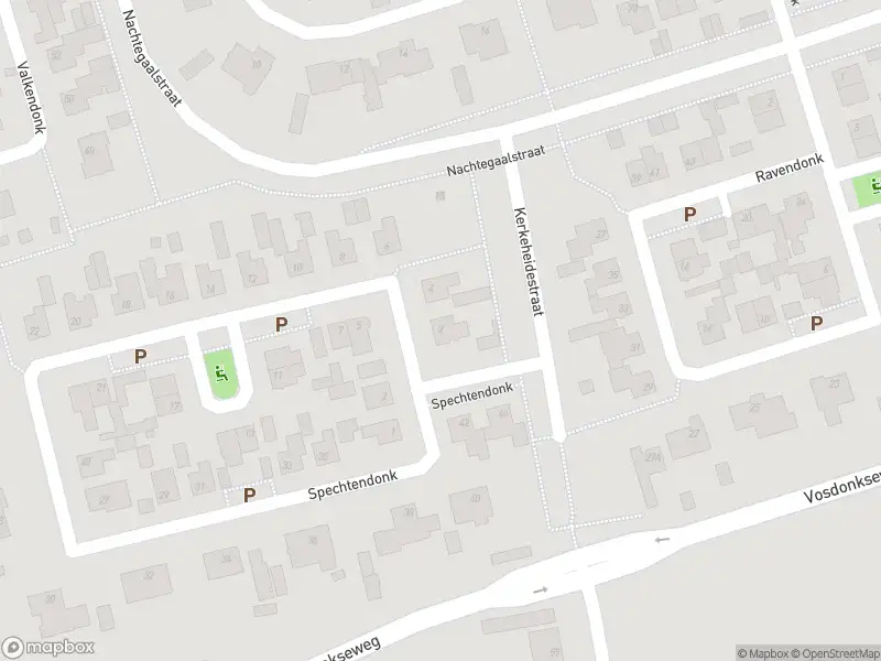 Overlastmelding Spechtendonk in Sint Willebrord gesloten