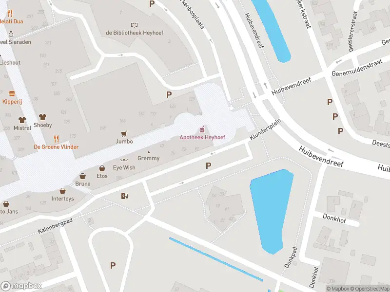 112 melding Overlastmelding Heyhoefpromenade in Tilburg