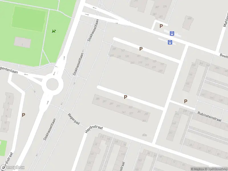 112 melding Overlastmelding Rubinsteinstraat in Tilburg gesloten