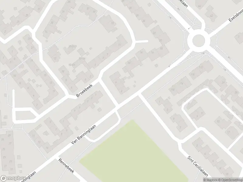 112 melding Overlastmelding Holsterbeek in Geleen gesloten