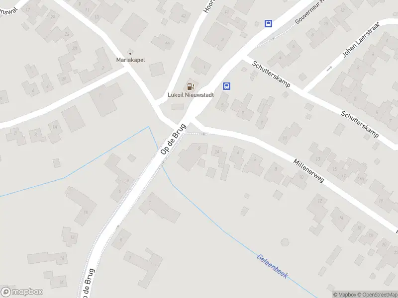 Overlastmelding Millenerweg in Nieuwstadt