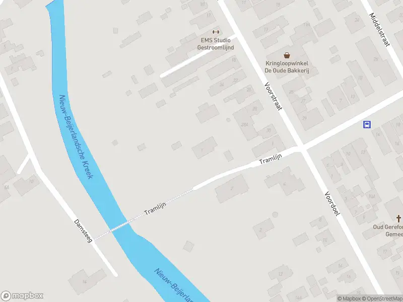 Overlastmelding Tramlijn in Nieuw-Beijerland gesloten