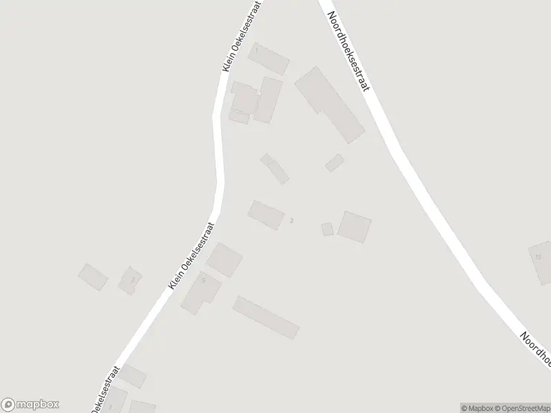 Politie met grote spoed naar de Noordhoeksestraat in Rijsbergen vanwege letsel