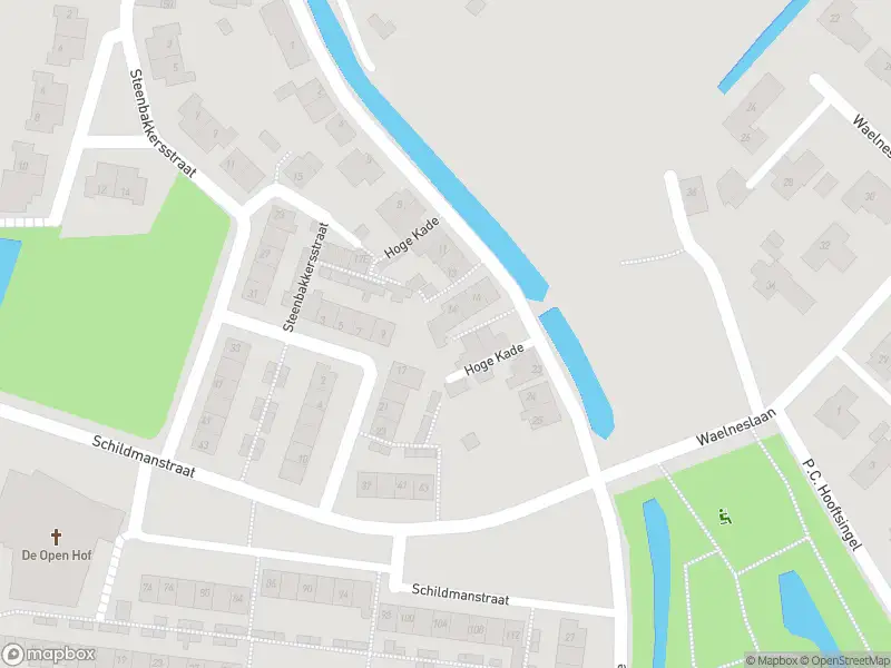 Overlastmelding Hoge Kade in Hendrik-Ido-Ambacht