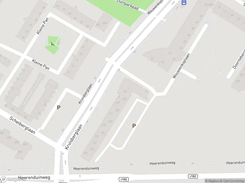 Anonieme overlastmelding Kruisberglaan in IJmuiden gesloten