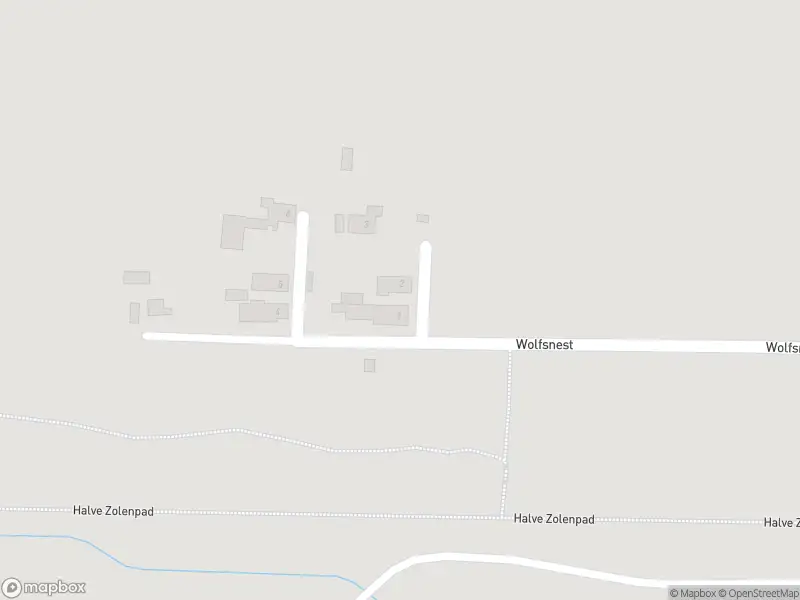 112 melding Overlastmelding Wolfsnest in Sprang-Capelle gesloten