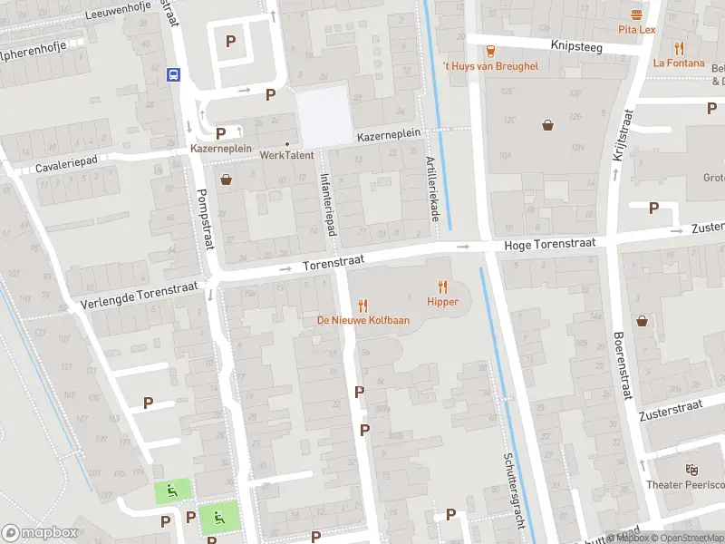 Overlastmelding Torenstraat in Gorinchem