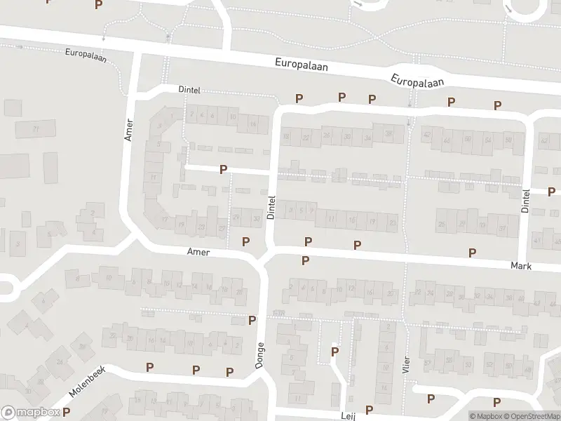 Overlastmelding Mark in Kaatsheuvel gesloten