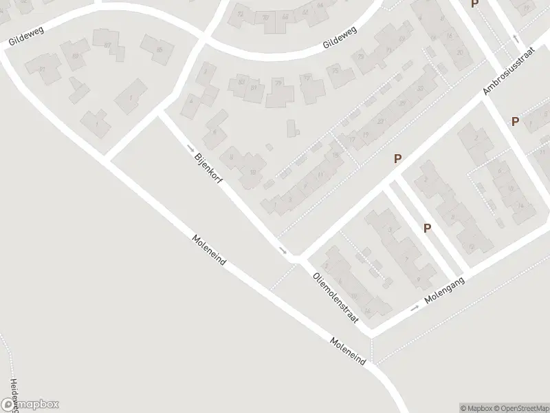 Overlastmelding Ambrosiusstraat in Loon op Zand gesloten