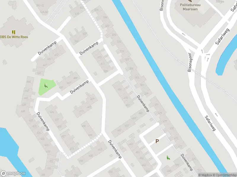 Overlastmelding Duivenkamp in Maarssen gesloten