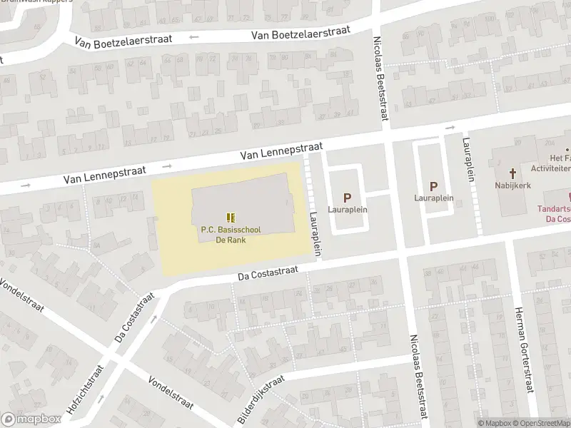 Ambulance met gepaste spoed naar de Toussaintstraat in Alphen aan den Rijn