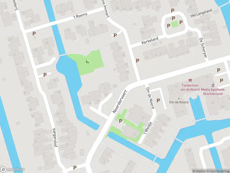 Overlastmelding Noordervoert in Hoogkarspel