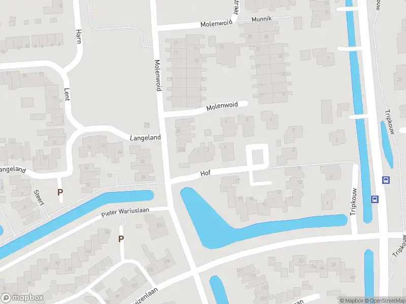 Overlastmelding Hof in Midwoud gesloten