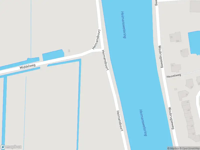 Ambulance met gepaste spoed naar de Heimansbuurt in Alphen aan den Rijn