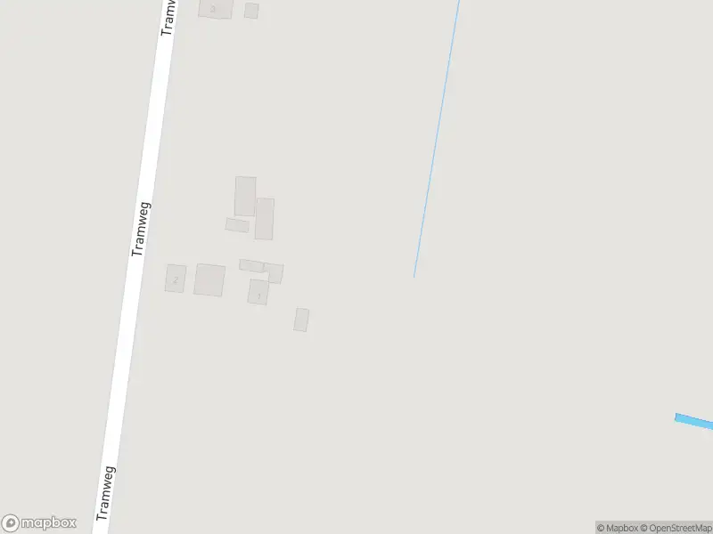 Ambulance met grote spoed naar de Wadway in Wognum