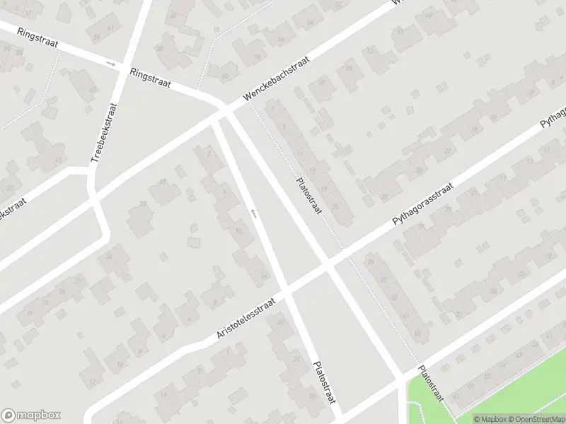 Politie naar de Platostraat in Brunssum vanwege aanrijding met letsel