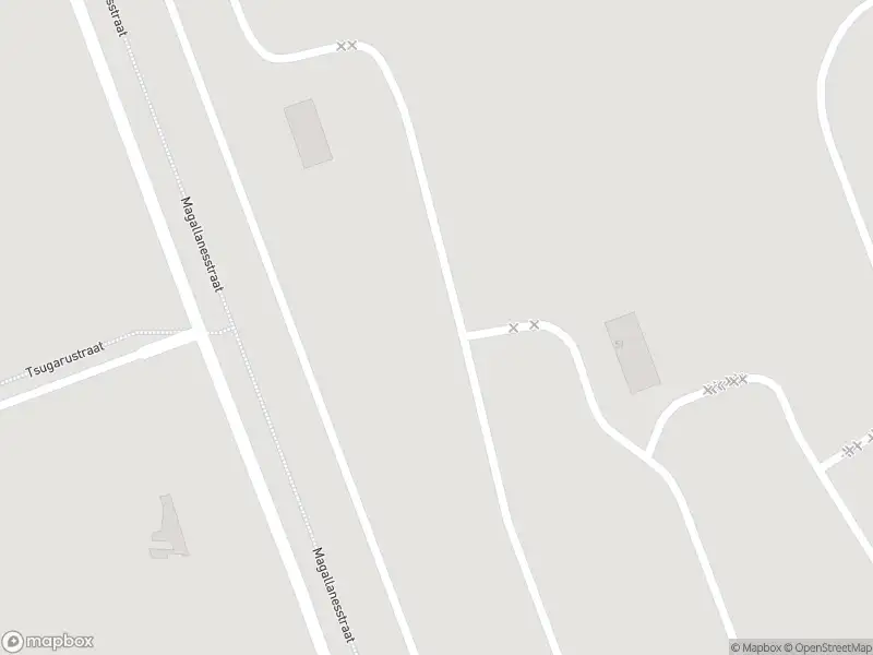 Politie naar de Magallanesstraat in Maasvlakte Rotterdam