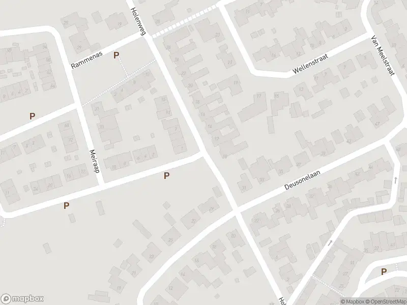 Overlastmelding Holenweg in Diessen gesloten