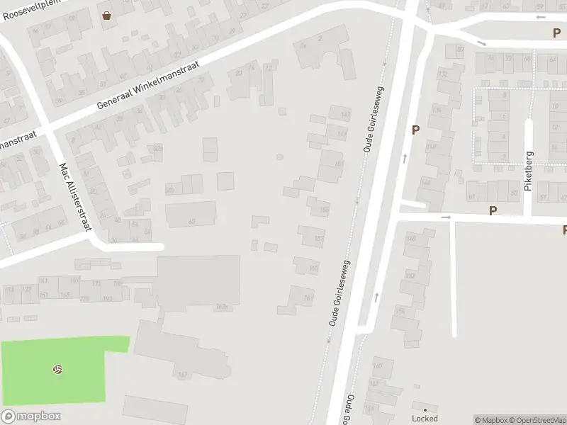 Overlastmelding Oude Goirleseweg in Tilburg gesloten