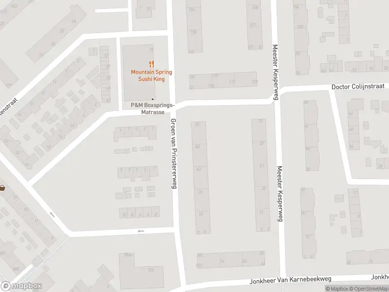 112 melding Ambulance met gepaste spoed naar de Groen van Prinstererweg in Ridderkerk