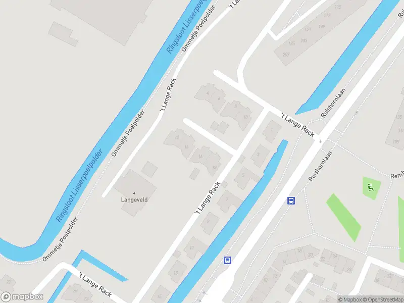 Overlastmelding 't Lange Rack in 2162XX Lisse