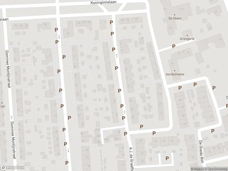 Overlastmelding A.J. de Graaffstraat in Sommelsdijk