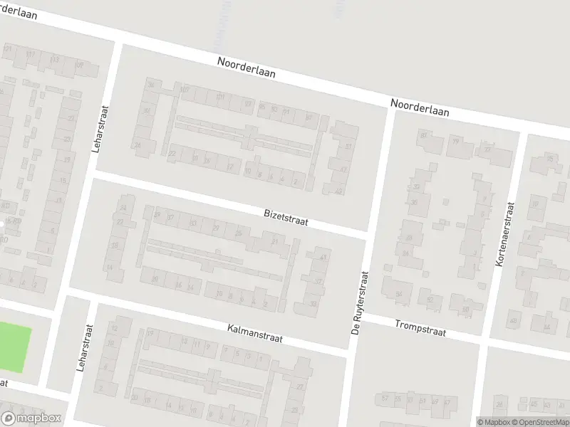 Overlastmelding Bizetstraat in Dongen
