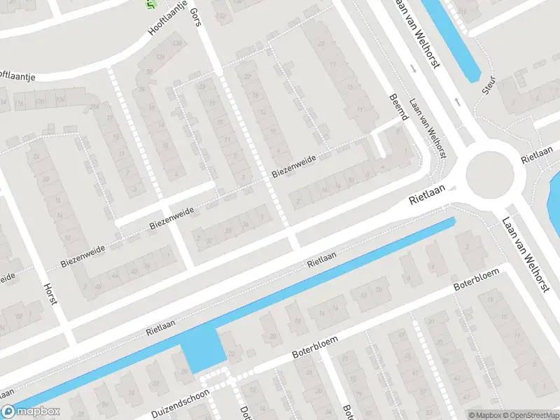 Overlastmelding Gors in Hendrik-Ido-Ambacht