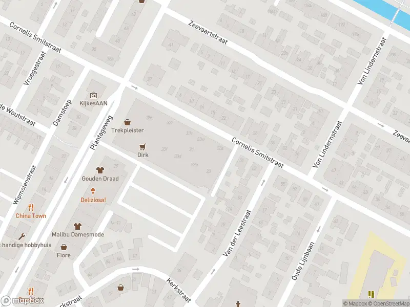Overlastmelding Cornelis Smitstraat in Alblasserdam