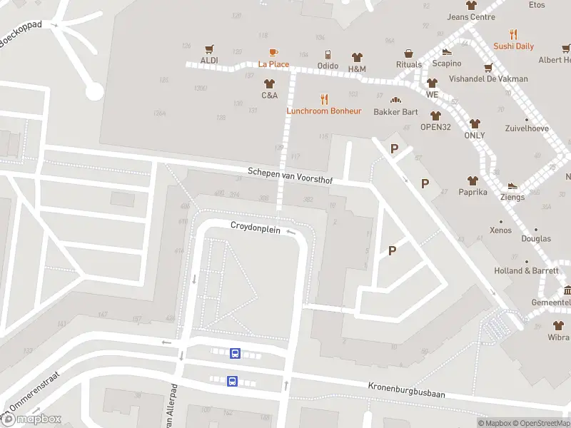 Overlastmelding Croydonplein in Arnhem gesloten