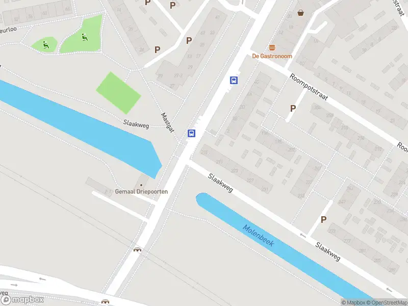 Overlastmelding Slaakweg in Arnhem gesloten